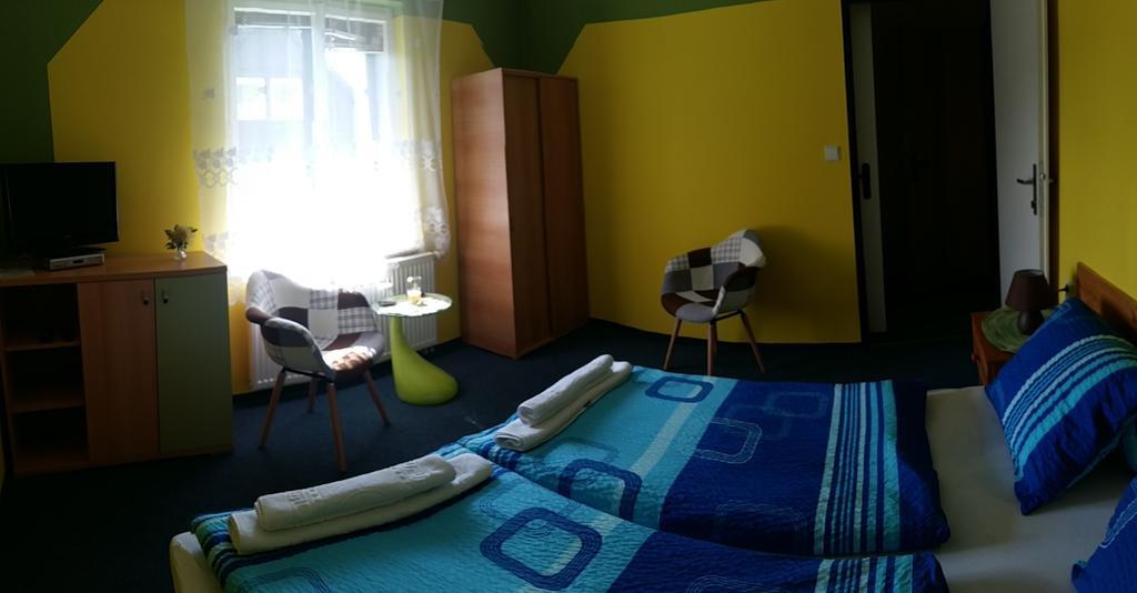V+V Pension Harrachov Εξωτερικό φωτογραφία
