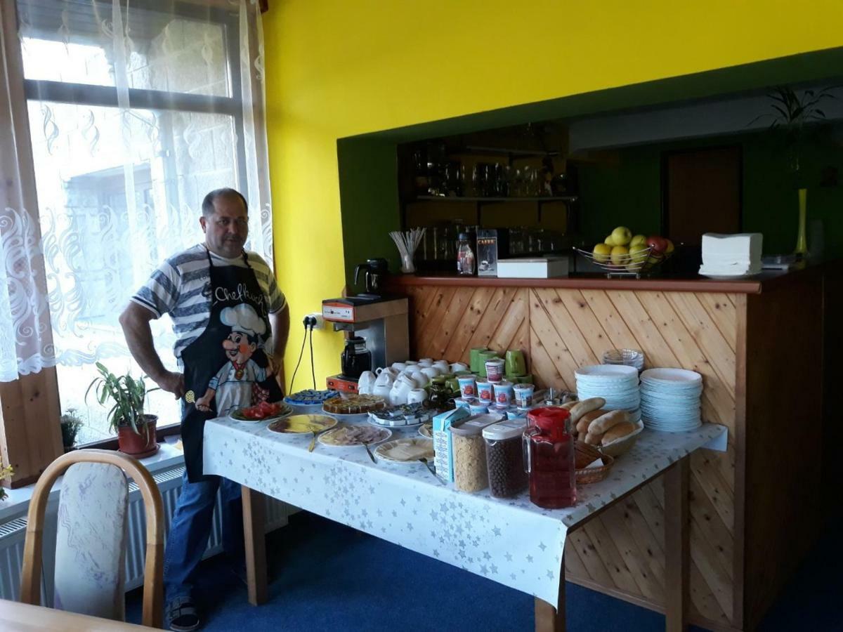 V+V Pension Harrachov Εξωτερικό φωτογραφία